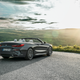 Illustration for article titled The 2019 BMW 8 Series Convertible Will Keep Your Neck Extremely Warm at 155 MPH